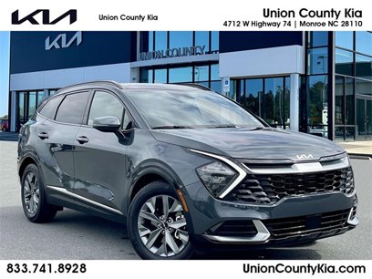Certified 2023 Kia Sportage SX