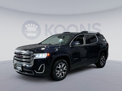 Used 2022 GMC Acadia SLT