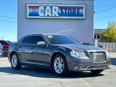 Used 2017 Chrysler 300 C