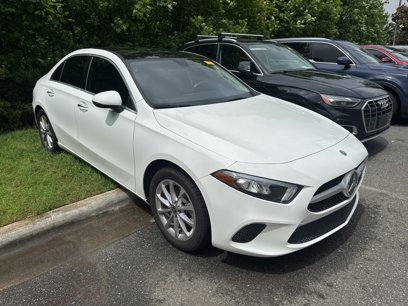 Used 2020 Mercedes-Benz A 220 4MATIC