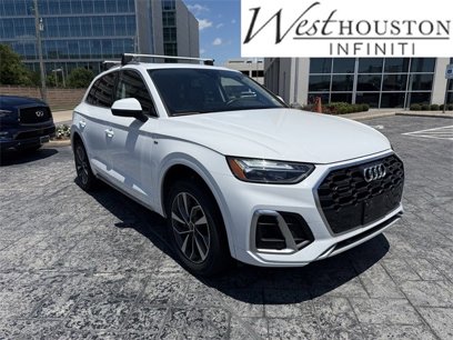 Used 2024 Audi Q5 2.0T Premium Plus