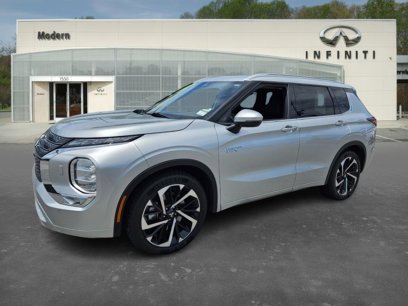 Used 2023 Mitsubishi Outlander SEL