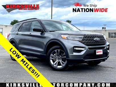 Used 2023 Ford Explorer XLT w/ Equipment Group 202A