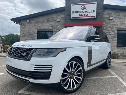 Used 2019 Land Rover Range Rover Supercharged