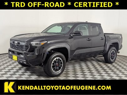 Used 2024 Toyota Tacoma TRD Off-Road