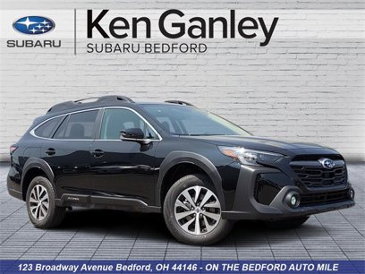 New 2025 Subaru Outback Premium