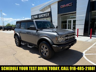 Used 2023 Ford Bronco Big Bend