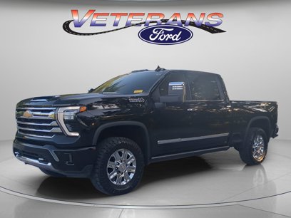Used 2024 Chevrolet Silverado 2500 High Country w/ High Country Premium Package