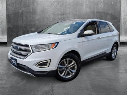 Used 2016 Ford Edge SEL
