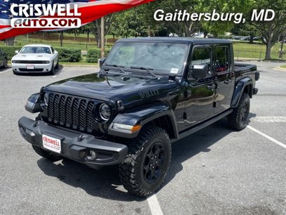 Used 2023 Jeep Gladiator Willys