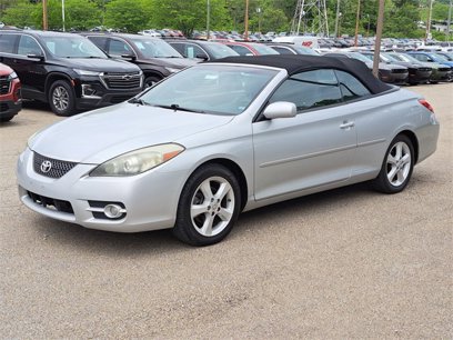 Used 2007 Toyota Solara SLE
