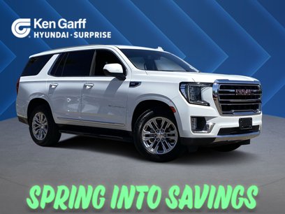 Used 2021 GMC Yukon SLT