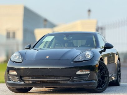 Used 2013 Porsche Panamera S