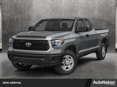 Certified 2021 Toyota Tundra SR5