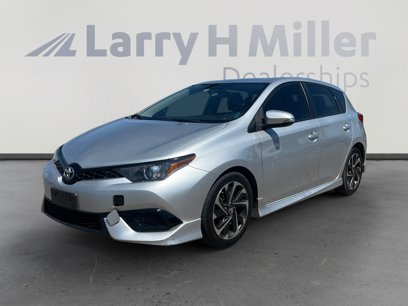 Used 2017 Toyota Corolla iM