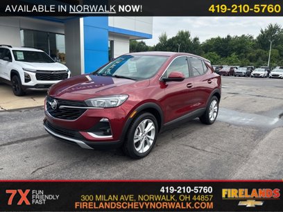 Certified 2022 Buick Encore GX Preferred w/ Cold Weather Comfort Package
