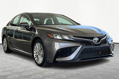 Used 2024 Toyota Camry SE