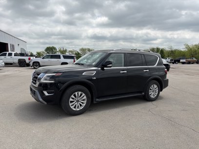 Used 2022 Nissan Armada SV