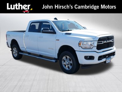 Certified 2019 RAM 2500 Big Horn