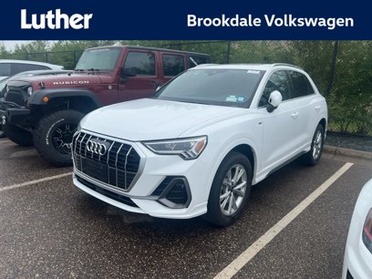 Used 2024 Audi Q3 2.0T Premium