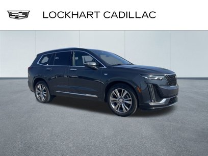 Used 2023 Cadillac XT6 Premium Luxury