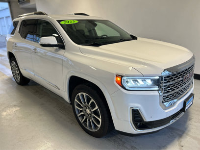 Used 2023 GMC Acadia Denali