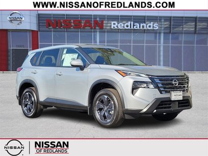 New 2025 Nissan Rogue SV
