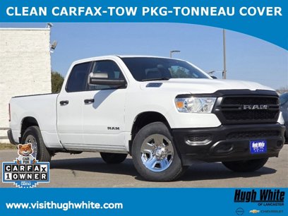 Used 2022 RAM 1500 Tradesman w/ Trailer Tow Group