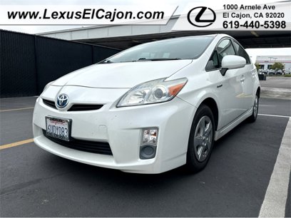 Used 2011 Toyota Prius Three