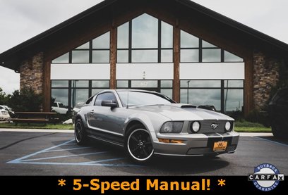 Used 2008 Ford Mustang GT Premium