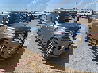 Certified 2023 Nissan Armada SL w/ Cargo Package