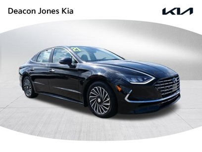 Used 2021 Hyundai Sonata SEL