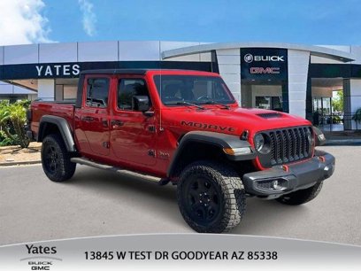 Used 2023 Jeep Gladiator Mojave w/ LED Lighting Group