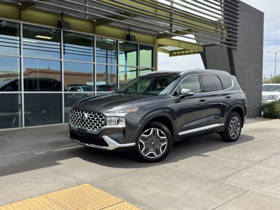 Used 2023 Hyundai Santa Fe SEL Premium