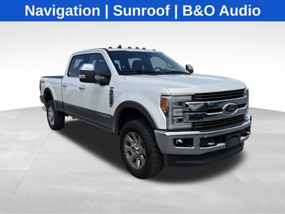Used 2019 Ford F350 King Ranch w/ King Ranch Ultimate Package
