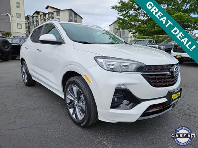 Used 2023 Buick Encore GX Select w/ Sport Touring Package