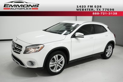 Used 2019 Mercedes-Benz GLA 250