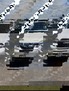 Used 2015 Subaru Forester 2.5i Limited