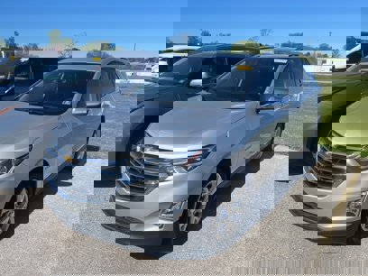 Used 2020 Chevrolet Equinox Premier