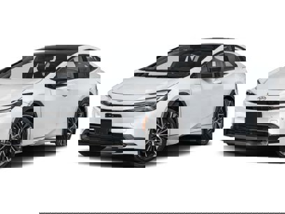 Certified 2024 Toyota Prius XLE