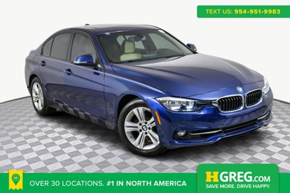 Used 2016 BMW 328i xDrive Sedan w/ Driver Assistance Package