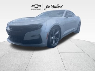 Used 2019 Chevrolet Camaro SS