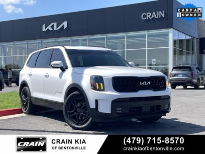 Used 2024 Kia Telluride SX Prestige X-Line