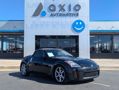 Used 2004 Nissan 350Z Touring