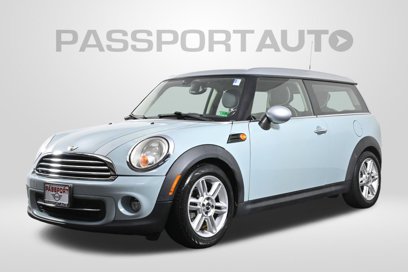 Used 2011 MINI Cooper Clubman