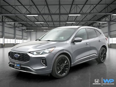 Used 2023 Ford Escape ST-Line Elite w/ Premium Technology Package