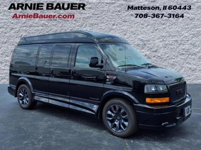 Used 2025 GMC Savana 2500 w/ Driver Convenience Package