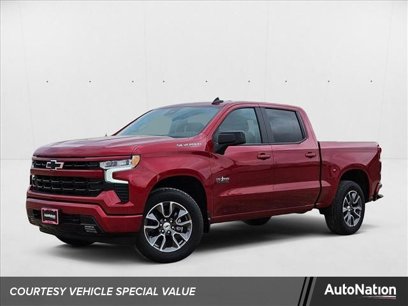 New 2025 Chevrolet Silverado 1500 RST w/ Texas Edition Plus