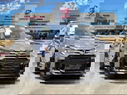 New 2025 Toyota Corolla GR