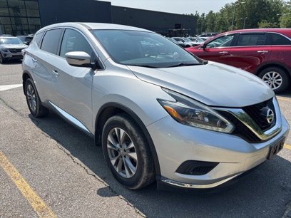 Certified 2018 Nissan Murano S
